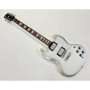 Gibson SG Standard ’61 Mod Collection 2022 Silverburst