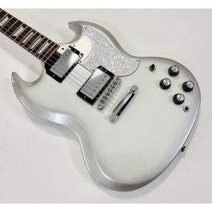 Gibson SG Standard ’61 Mod Collection 2022 Silverburst