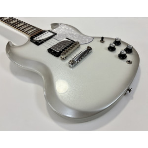 Gibson SG Standard ’61 Mod Collection 2022 Silverburst