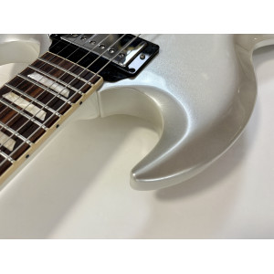 Gibson SG Standard ’61 Mod Collection 2022 Silverburst