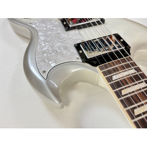 Gibson SG Standard ’61 Mod Collection 2022 Silverburst
