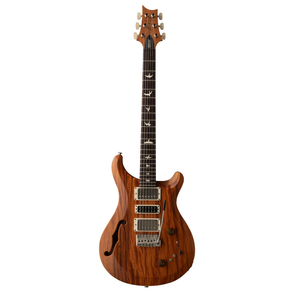 Prs Guitars S2 Special Semi Hollow Reclaimed Natural Limited
