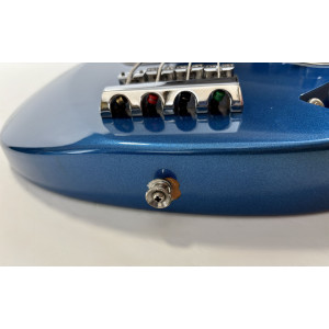 Yamaha Attitude Custom Billy Sheehan Signature 1990 Dark Blue Metallic