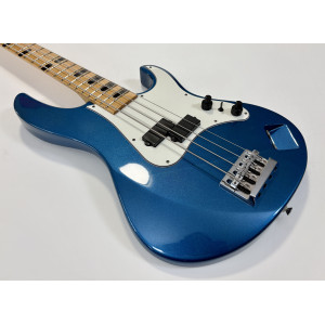 Yamaha Attitude Custom Billy Sheehan Signature 1990 Dark Blue Metallic