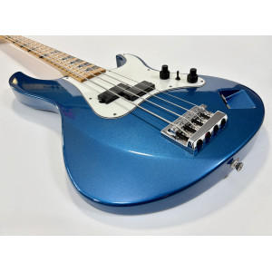 Yamaha Attitude Custom Billy Sheehan Signature 1990 Dark Blue Metallic