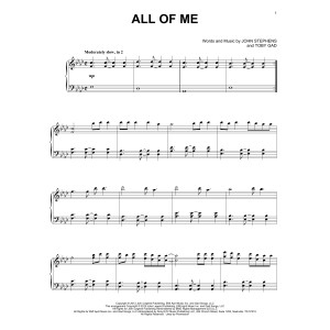 All Of Me