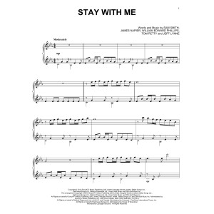 Stay With Me