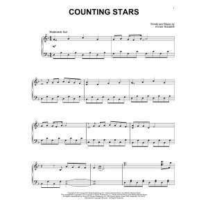 Counting Stars