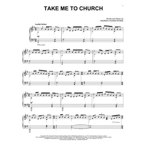 Take Me To Church