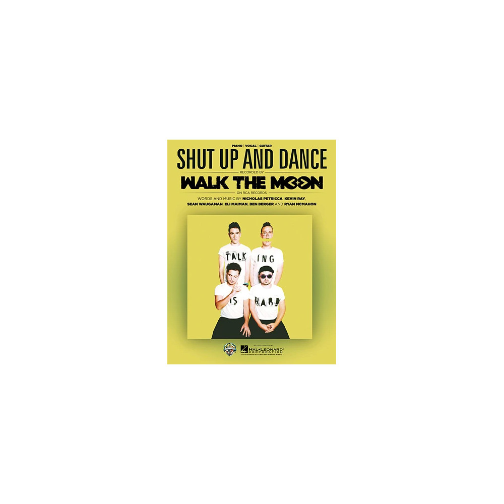 Shut Up And Dance