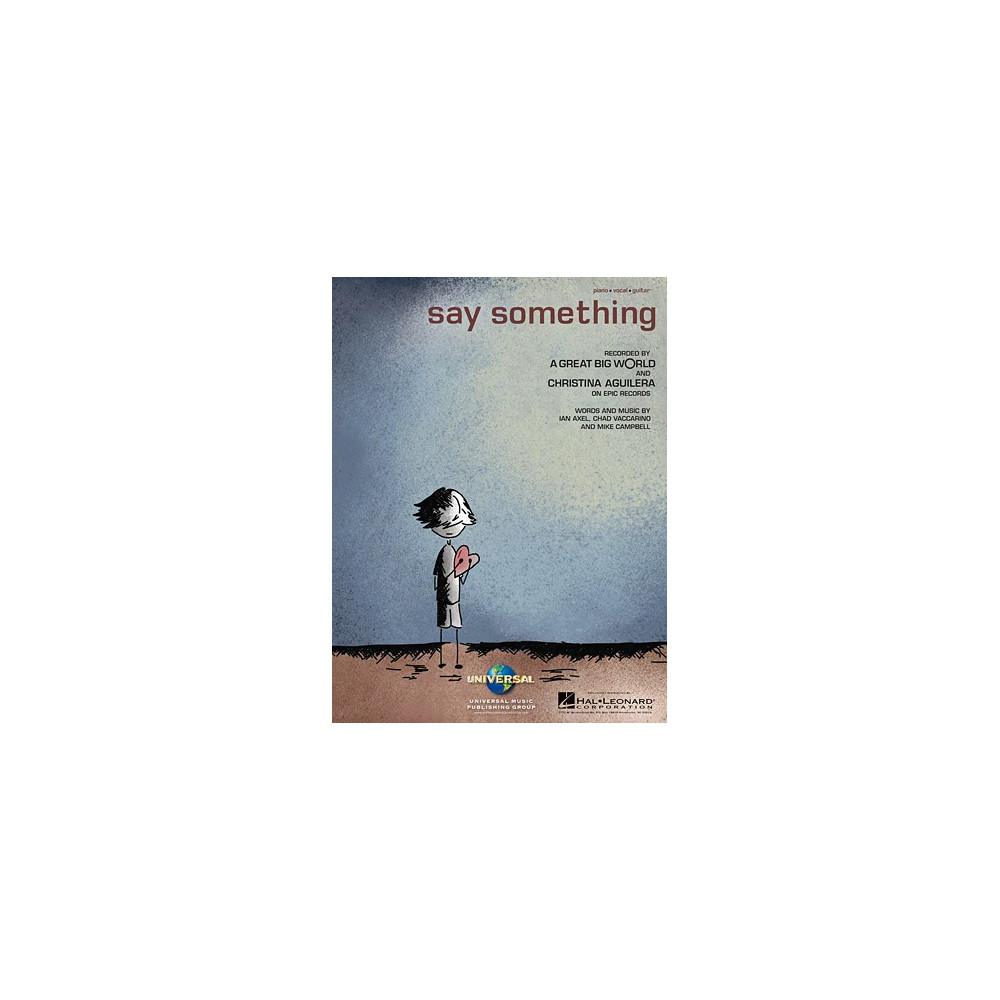 Say Something