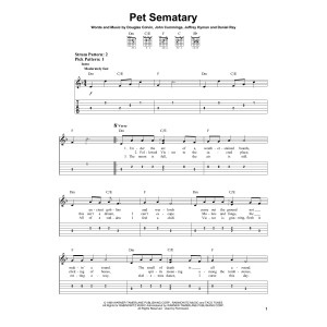 Pet Sematary