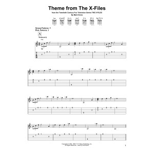 Theme From The X-Files