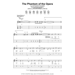 The Phantom Of The Opera