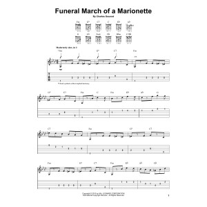 Funeral March Of A Marionette