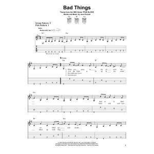 Bad Things