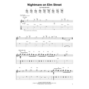 Nightmare On Elm Street