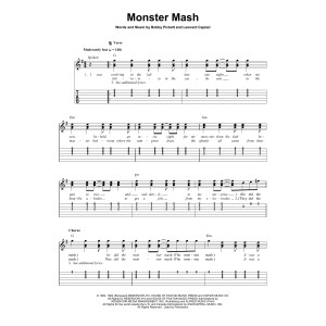 Monster Mash
