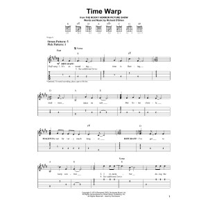 Time Warp