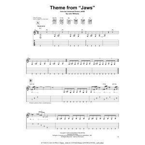 Theme from Jaws