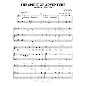 The Spirit Of Adventure