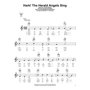 Hark! The Herald Angels Sing