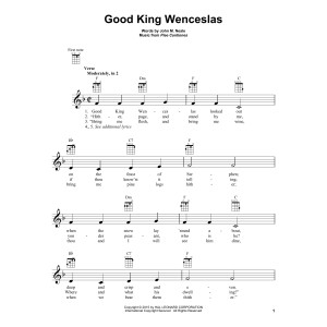 Good King Wenceslas