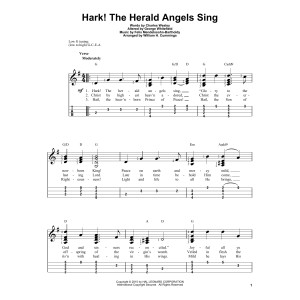 Hark! The Herald Angels Sing