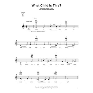 What Child Is This?