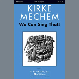 We Can Sing That