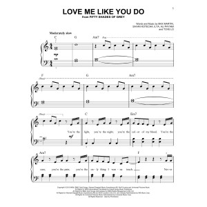 Love Me Like You Do