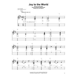 Joy To The World