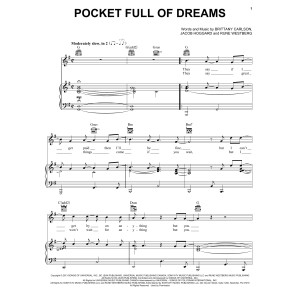 Pocket Full Of Dreams