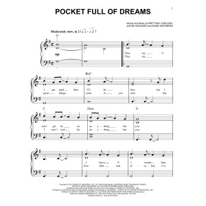 Pocket Full Of Dreams