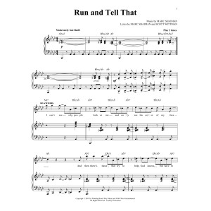 Run And Tell That