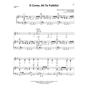 O Come, All Ye Faithful