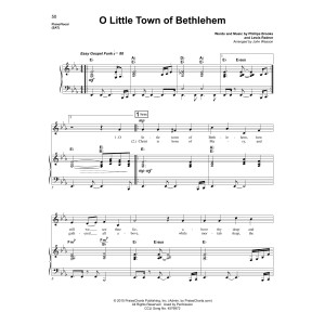 O Little Town Of Bethlehem