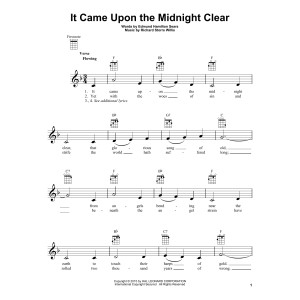 It Came Upon The Midnight Clear