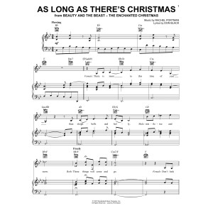 As Long As There's Christmas