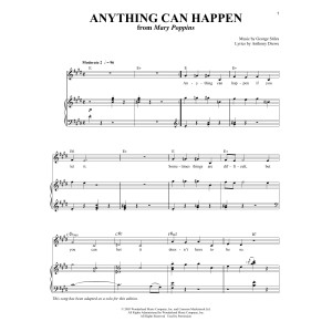 Anything Can Happen