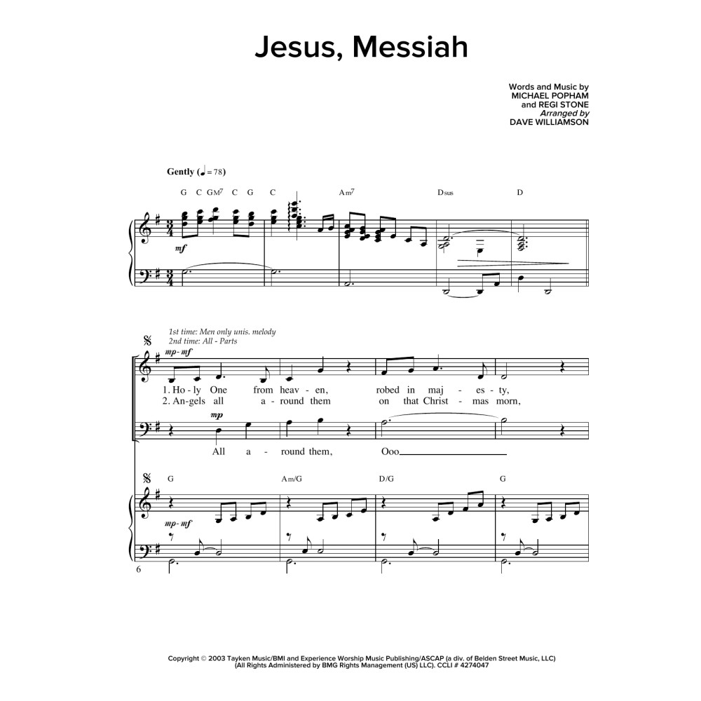 Jesus, Messiah