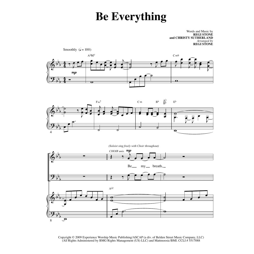 Be Everything