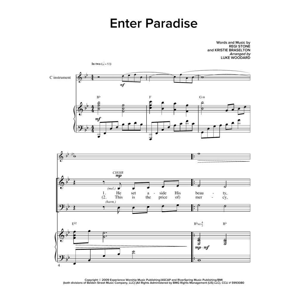 Enter Paradise