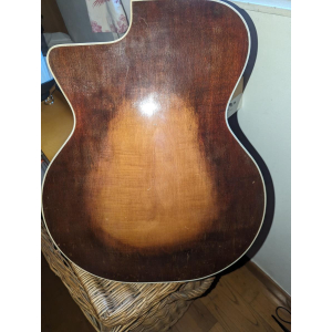 Jacques Favino Jazz manouche/ Archtop 1950 (Padre)