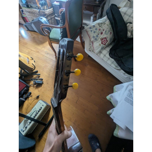 Jacques Favino Jazz Manouche/Archtop 1950 (Father)