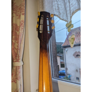 Jacques Favino Jazz manouche/ Archtop 1950 (Padre)