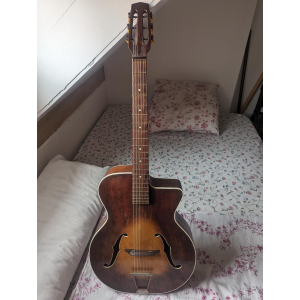 Jacques Favino Jazz manouche/ Archtop 1950 (Padre)