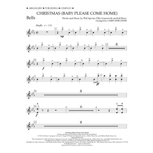 Christmas (Baby Please Come Home) - Bells