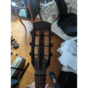 Jacques Favino Jazz manouche/ Archtop 1950 (Padre)