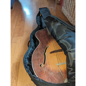 Jacques Favino Jazz Manouche/Archtop 1950 (Father)